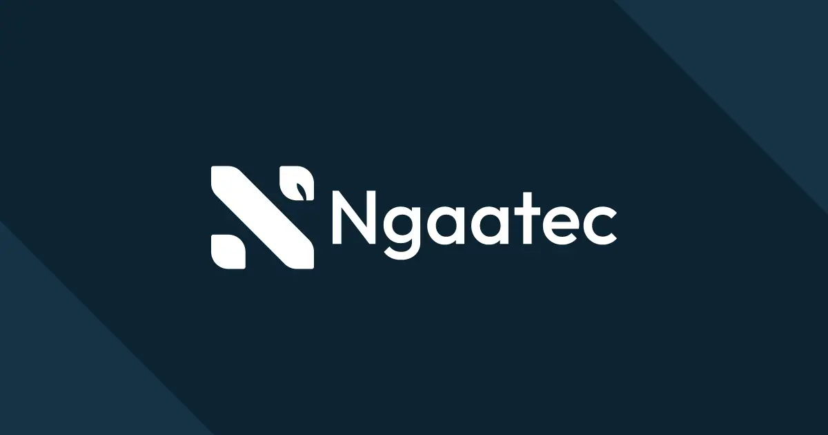 Thank you for choosing Ngaatec